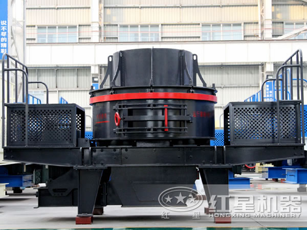 優(yōu)惠的沖擊式破碎機(jī)，“沙場(chǎng)”一手掌控