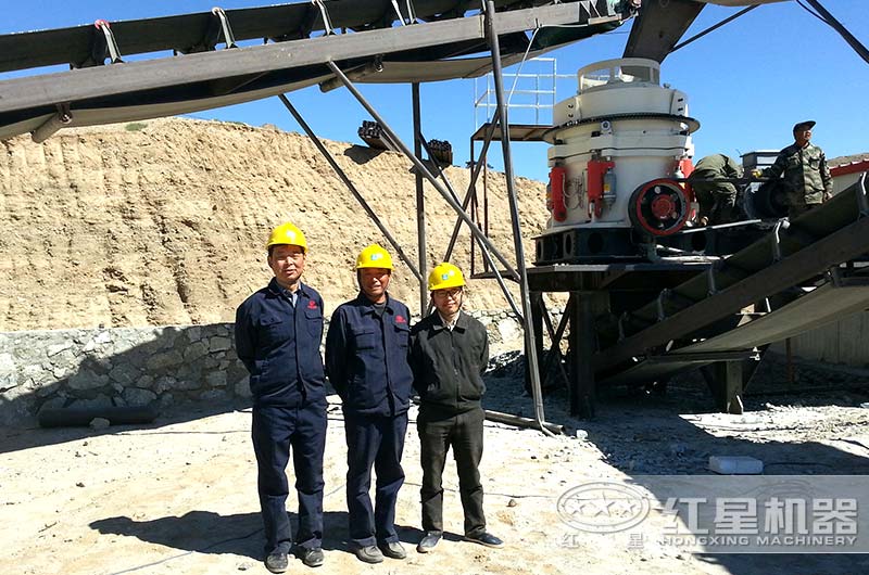 1400圓錐破碎機型號參數(shù)，廠家報價是多少？
