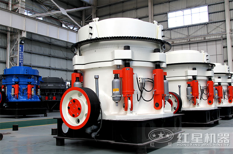 hp300圓錐破碎機(jī)每小時(shí)產(chǎn)多少噸？多少錢(qián)一臺(tái)？